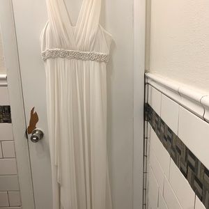 Wedding Dress size 10